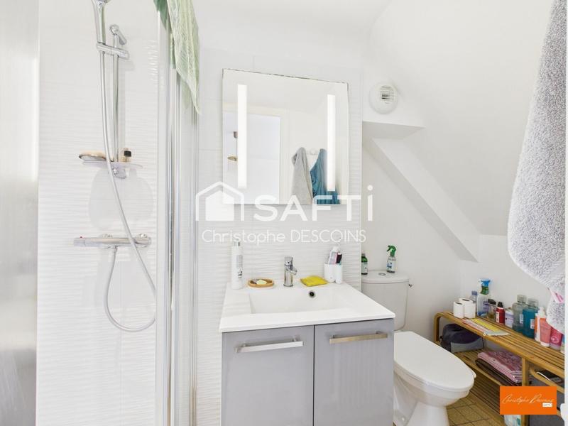 Maison - 160 m² - 8 pièces