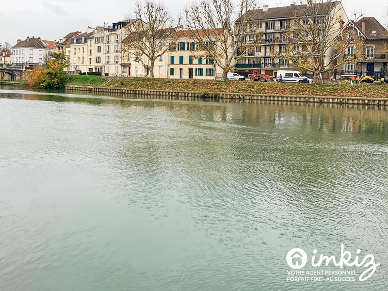 Appartement - 65 m² - 3 pièces