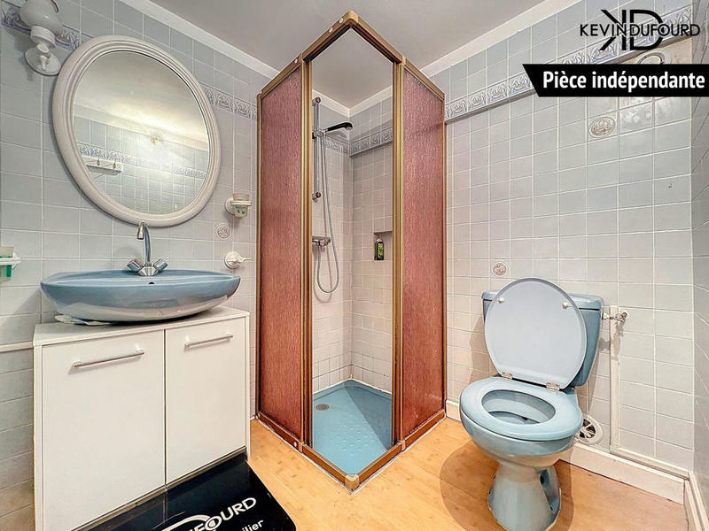 Maison - 200 m² - 7 pièces