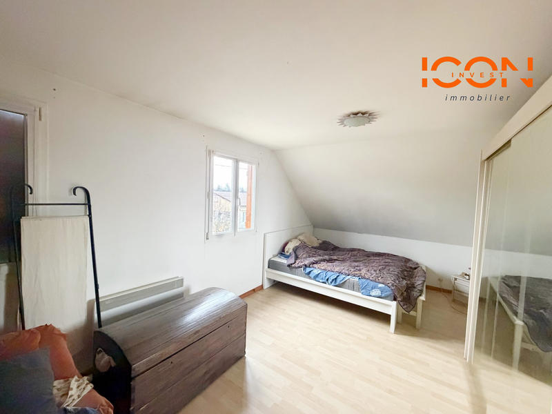 Maison - 145 m² - 6 pièces