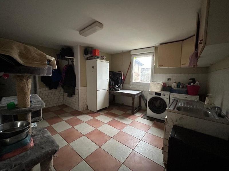 Maison de domaine équestre - 202 m² - 5 pièces