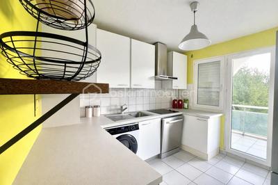 Duplex - 80 m² - 4 pièces