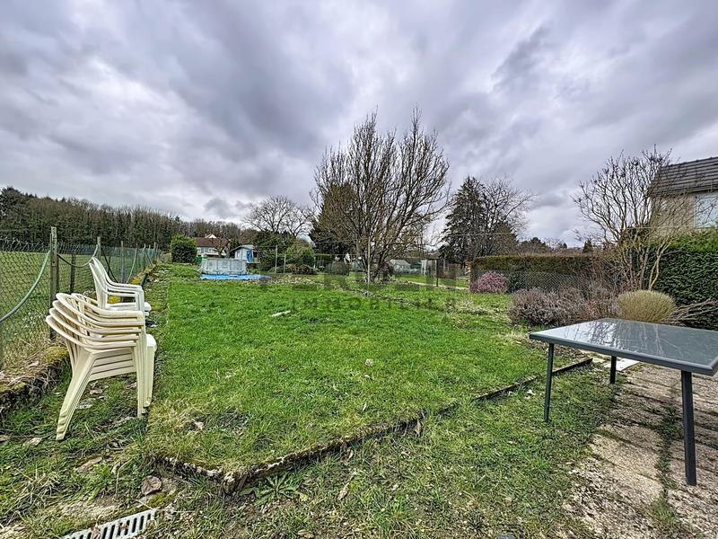 Maison ancienne - 118 m² - 5 pièces