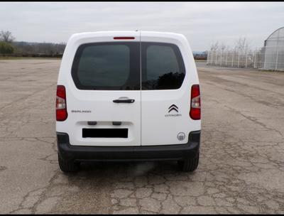 Citroën Berlingo Bhdi 100 Club Bvm