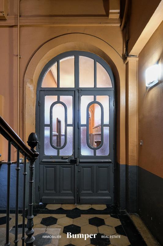 Appartement - 179 m² - 6 pièces