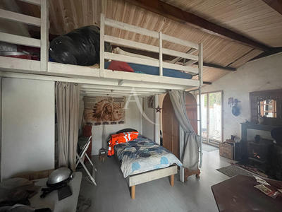 Maison - 38 m² - 3 pièces