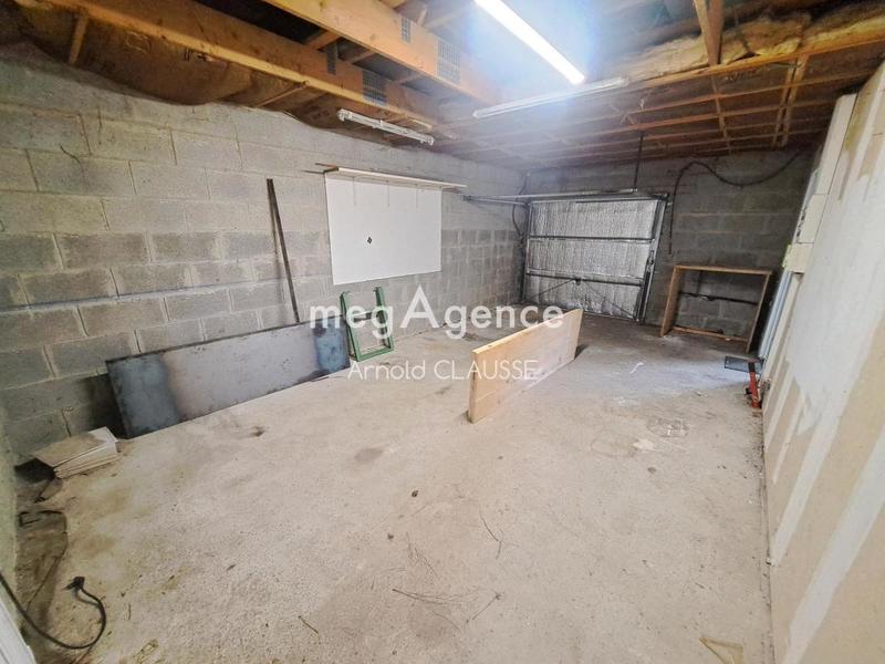 Maison - 87 m² - 5 pièces