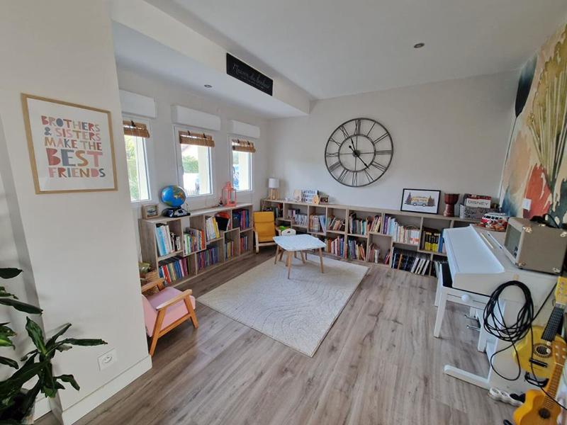 Maison - 168 m² - 7 pièces