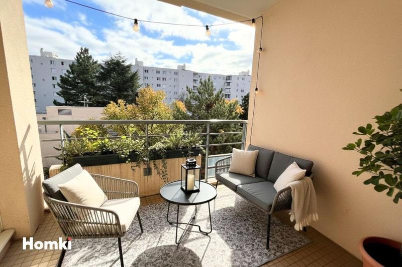 Appartement - 76 m² - 3 pièces