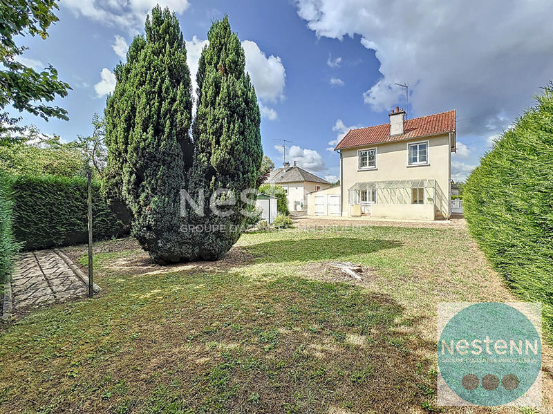 Maison - 82 m² - 4 pièces