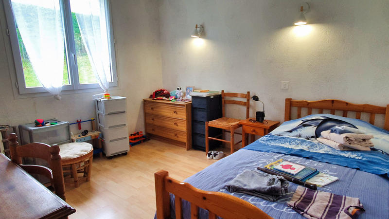 Maison - 196 m² - 8 pièces