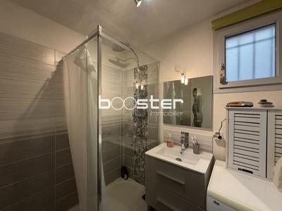 Appartement ancien - 52 m² - 3 pièces