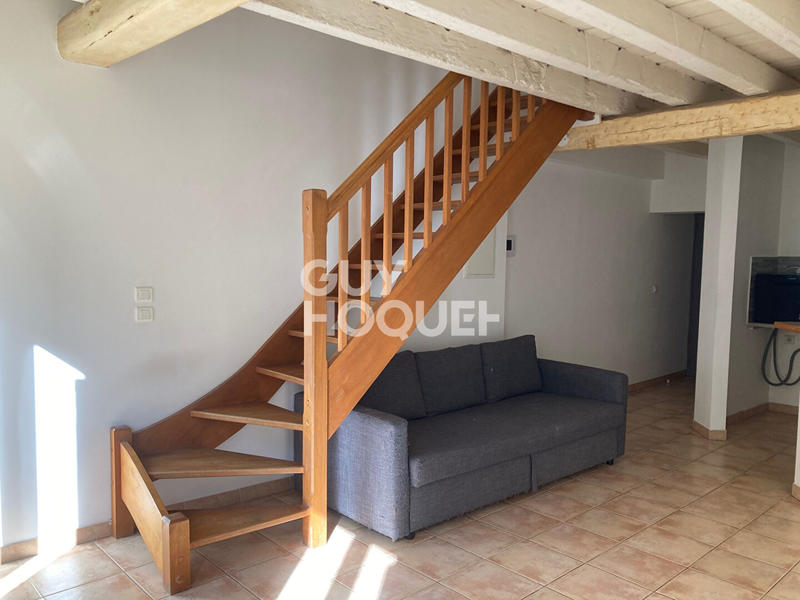 Appartement - 57 m² - 2 pièces