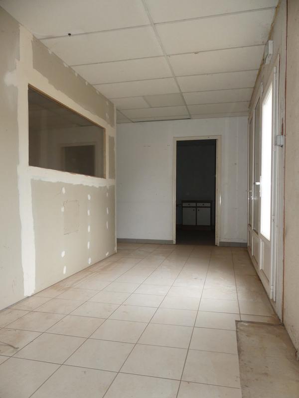 Local d'activités - 275 m²