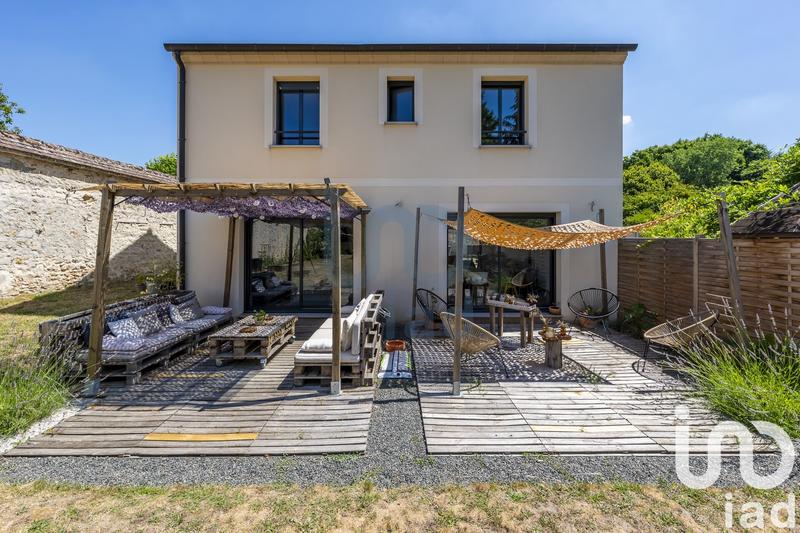 Maison - 127 m² - 5 pièces