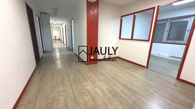 Bureau - 232 m² - 10 pièces