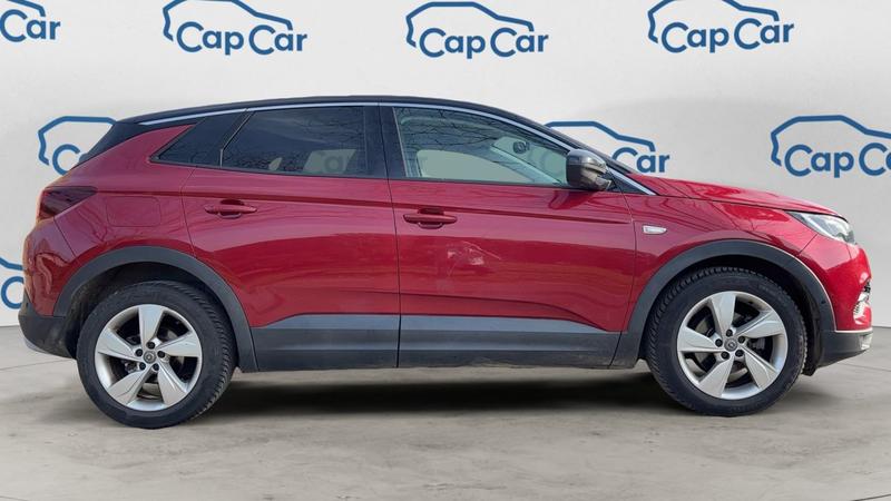 Opel Grandland X 1.6 Diesel 120.0 Innovation