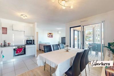 Appartement - 74 m² - 3 pièces