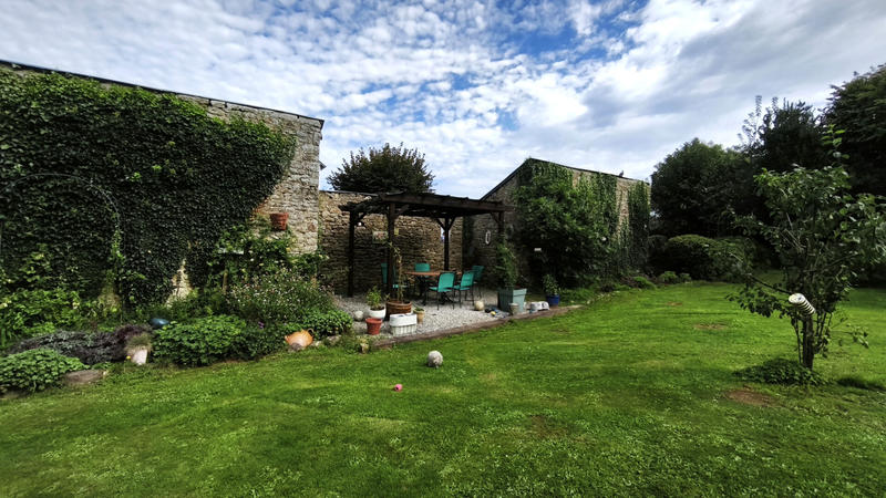 Maison - 154 m² - 7 pièces