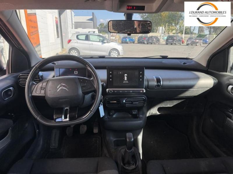 Citroën C4 Cactus PureTech 82 Feel