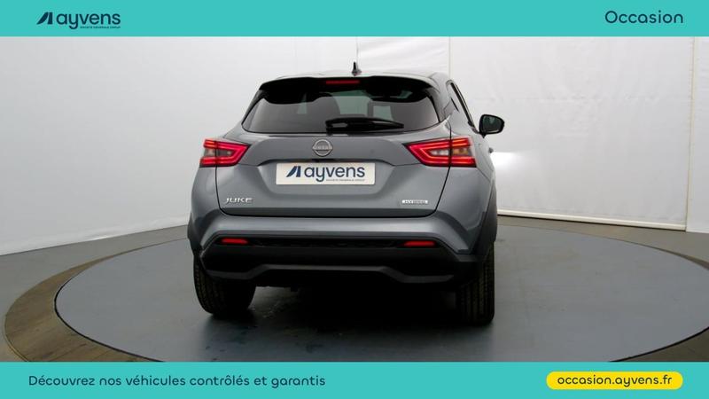 Nissan Juke 1.6 Hybrid 143ch n-Connecta