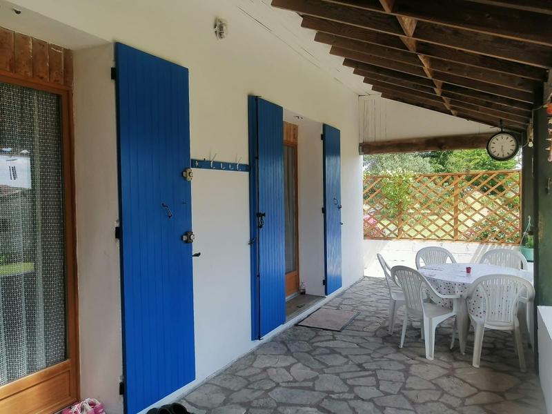 Maison - 113 m² - 5 pièces