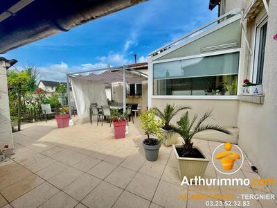 Maison - 114 m² - 6 pièces