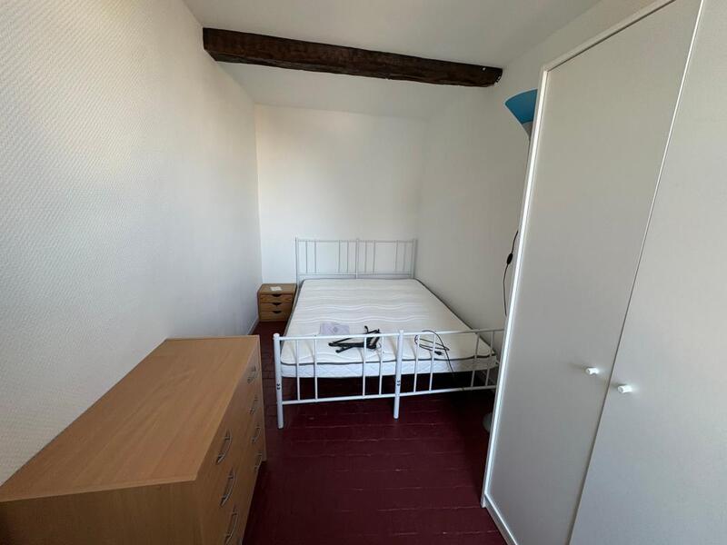 Appartement - 25 m² - 1 pièce