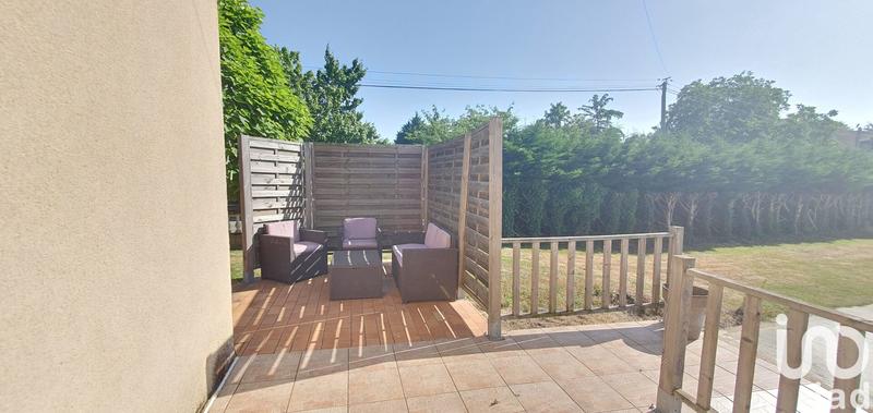 Maison - 130 m² - 7 pièces