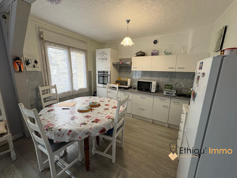 Maison - 58 m² - 3 pièces