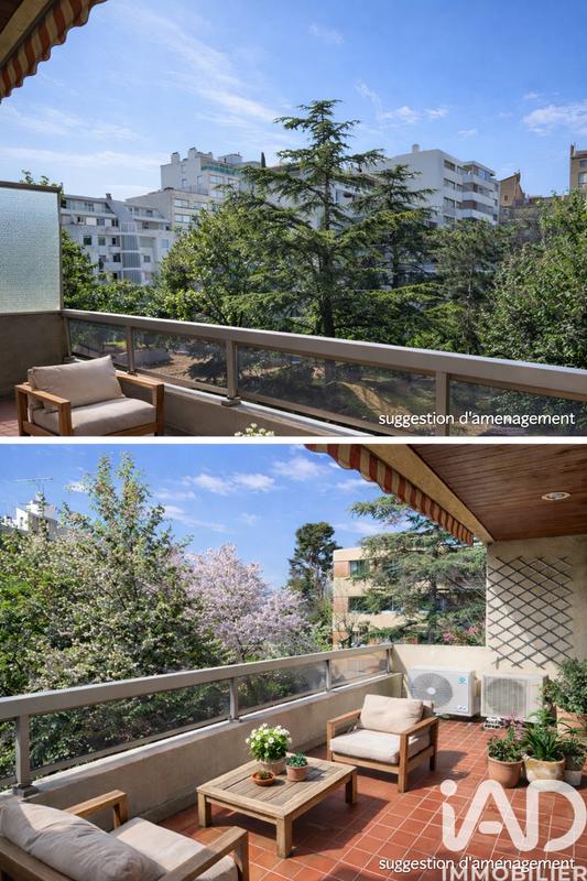 Appartement - 96 m² - 4 pièces