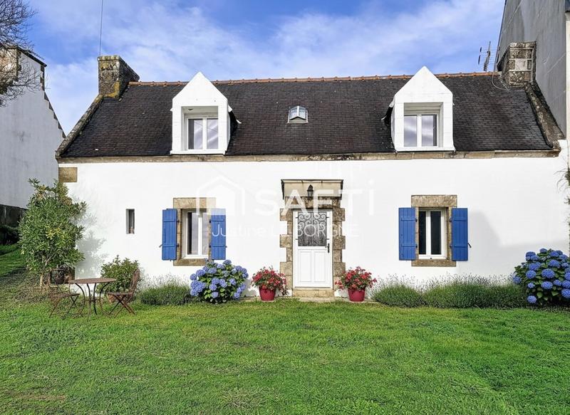 Maison - 180 m² - 7 pièces