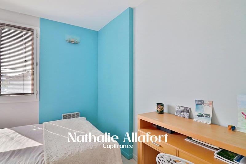 Appartement - 92 m² - 4 pièces