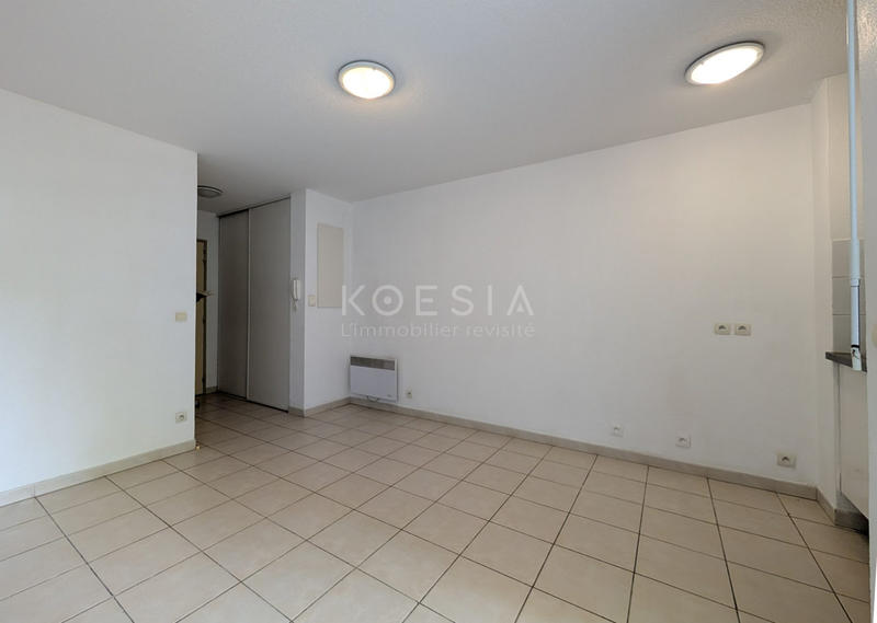 Appartement - 41 m² - 2 pièces