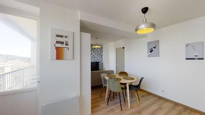 Appartement - 65 m² - 4 pièces