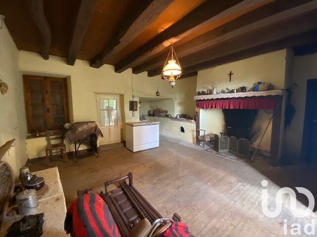 Maison - 73 m² - 3 pièces