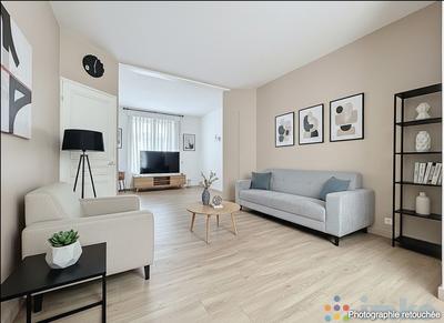 Maison - 112 m² - 5 pièces