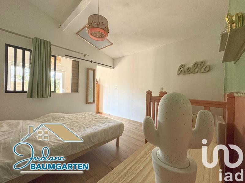 Maison de ville - 70 m² - 3 pièces