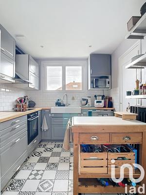 Maison - 75 m² - 4 pièces