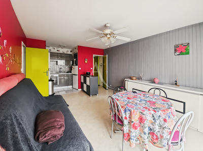 Appartement - 46 m² - 2 pièces