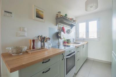 Duplex - 60 m² - 4 pièces