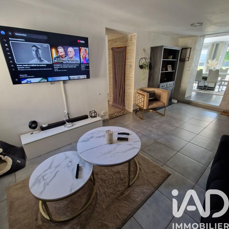 Maison - 100 m² - 5 pièces