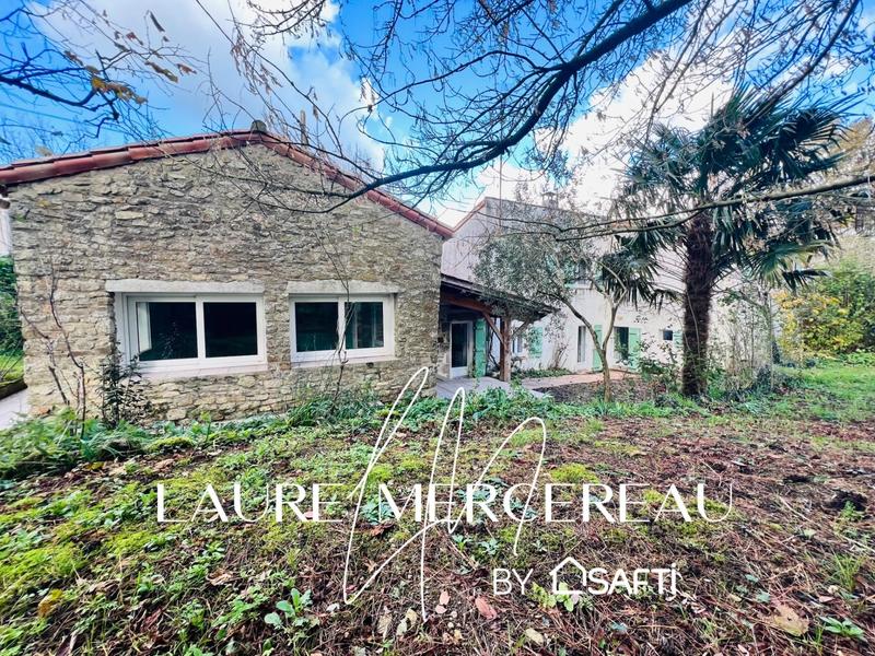 Maison - 153 m² - 7 pièces