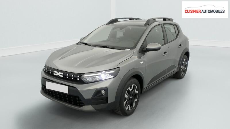 Dacia Sandero Nouvelle Tce 110 Stepway Expression