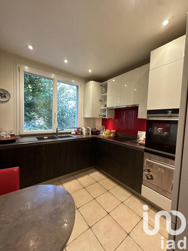 Appartement - 87 m² - 4 pièces