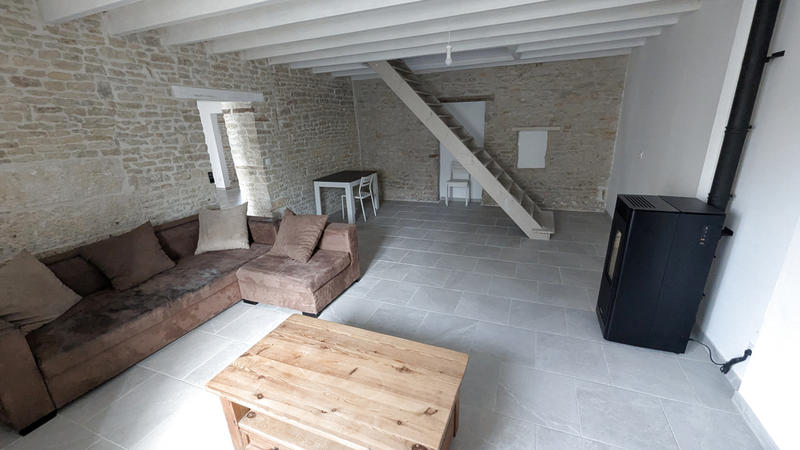 Maison - 165 m² - 7 pièces