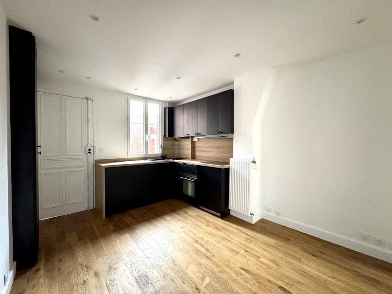 Appartement - 27 m² - 2 pièces