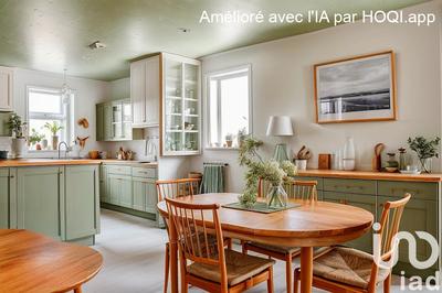 Maison de ville - 130 m² - 5 pièces