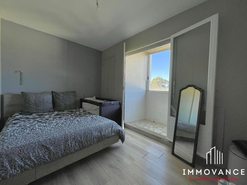 Appartement - 70 m² - 4 pièces