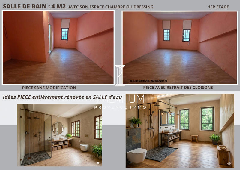 Maison - 117 m² - 5 pièces